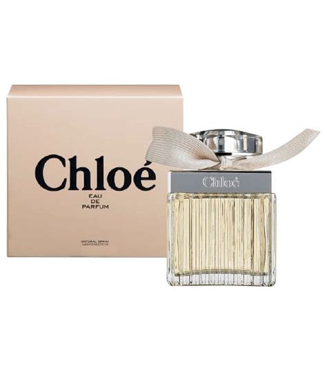 profumo chloe prezzo|profumi da donna chloe it.